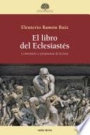 Libro El libro del Eclesiastés