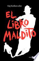 Libro El libro maldito