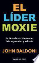 Libro El lider Moxie