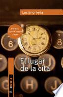 Libro El lugar de la cita