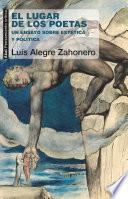 Libro El lugar de los poetas