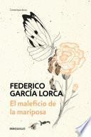 Libro El maleficio de la mariposa