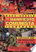 Libro El Manifesto Comunista (Ilustrado)