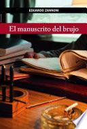 Libro El manuscrito del brujo