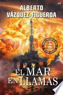 Libro El mar en llamas