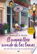 Libro El maravilloso mundo de las lanas (Serie Valerie Lane 4)