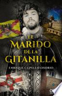 Libro El marido de la gitanilla