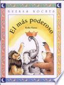 Libro El más poderoso