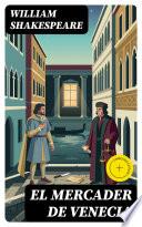 Libro El mercader de Venecia