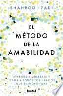 Libro El método de la amabilidad