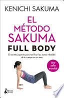 Libro El método Sakuma Full Body