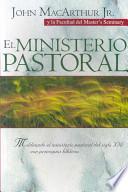 Libro El Ministerio pastoral