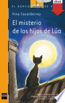Libro El misterio de los hijos de Lúa