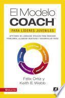 Libro El MODELO COACH para Líderes Juveniles