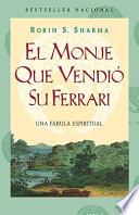 Libro El monje que vendió su Ferrari