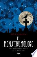 Libro El monstrumólogo (Monstrumólogo 1)