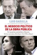 Libro El negocio político de la obra pública