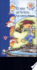 Libro El niño de la bota