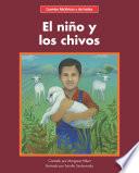 Libro El niño y los chivos