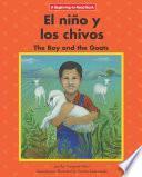 Libro El niño y los chivos / The Boy and the Goats