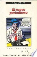 Libro El nuevo periodismo