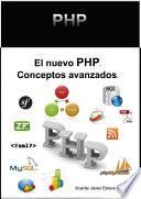 Libro El nuevo PHP. Conceptos avanzados.