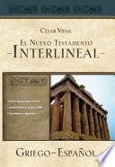 Libro El Nuevo Testamento Interlineal Griego-Español