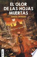 Libro El olor de las hojas muertas