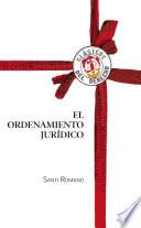 Libro El ordenamiento jurídico