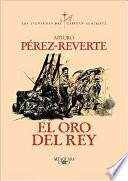 Libro El oro del rey / The King's Gold