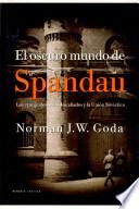 Libro El oscuro mundo de Spandau