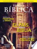 Libro El país de la Biblia