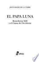 Libro El Papa Luna