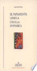 Libro El papiamento, lengua criolla hispánica