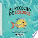 Libro El pececito de colores
