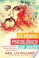 Libro El perfil psicológico de Jesús