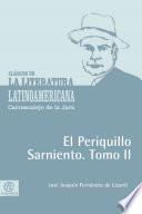 Libro El Periquillo Sarniento. Tomo II