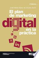 Libro El plan de marketing digital en la práctica