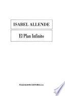 Libro El plan infinito