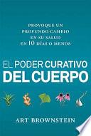 Libro El Poder Curativo del Cuerpo