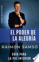 Libro El Poder de la Alegría