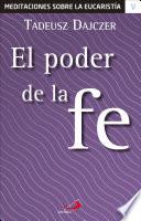 Libro El poder de la fe