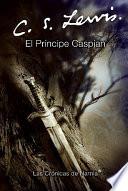 Libro El Principe Caspian
