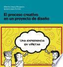 Libro El proceso creativo en un proyecto de diseño