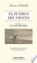 Libro El pueblo del viento