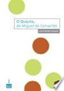 Libro El Quijote, de Miguel de Cervantes