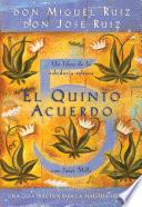 Libro El quinto acuerdo