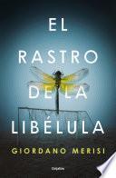 Libro El rastro de la libélula