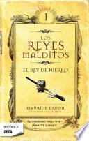 Libro EL REY DE HIERRO
