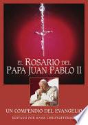 Libro El Rosario Del Papa Juan Pablo II